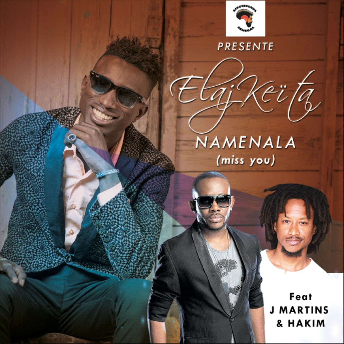Album cover of Namenala (Miss You)
