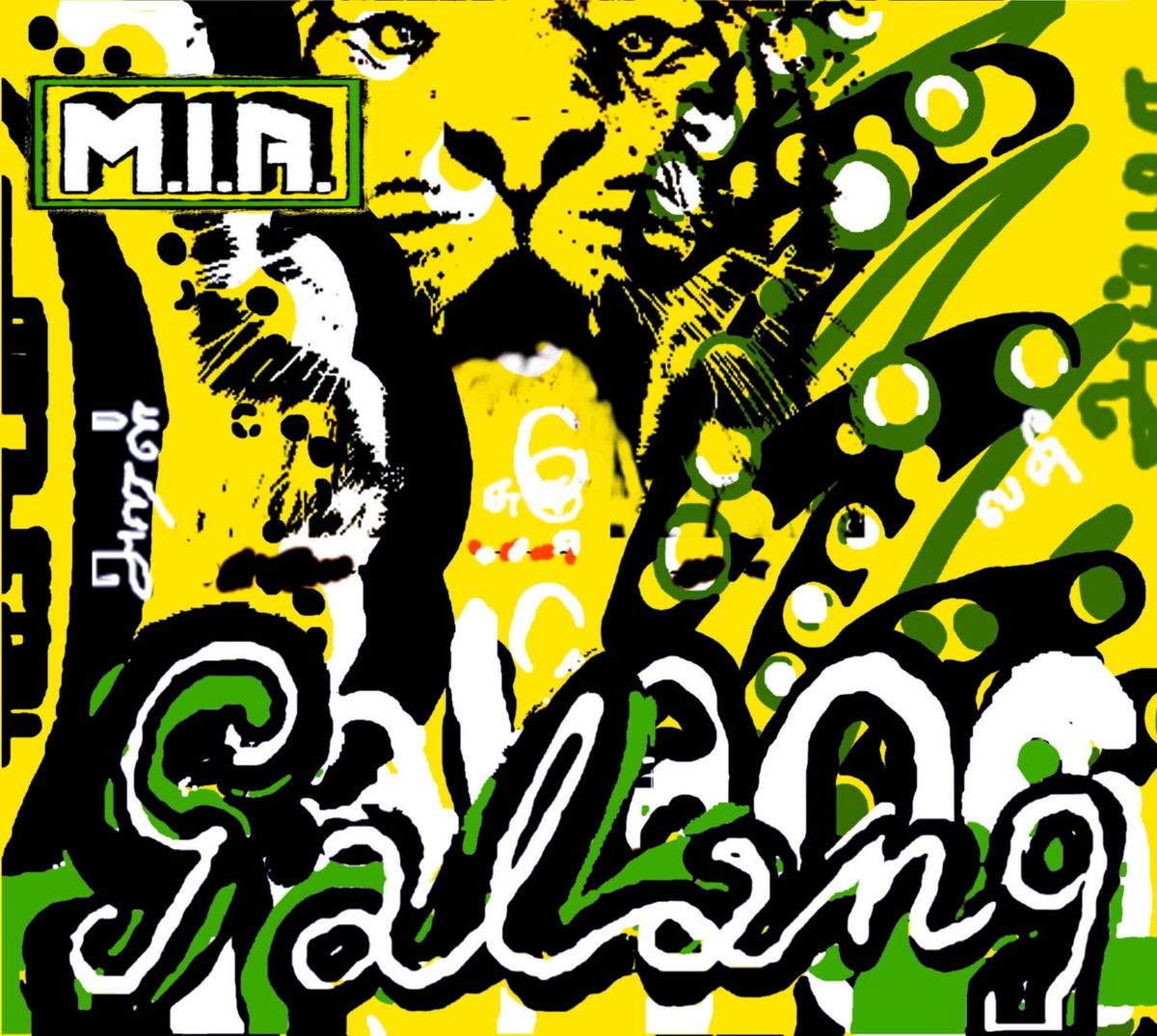 Album cover of Galang '05