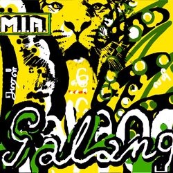 Cover of Galang '05
