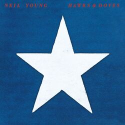 Cover of Hawks & Doves (2003 Remaster)