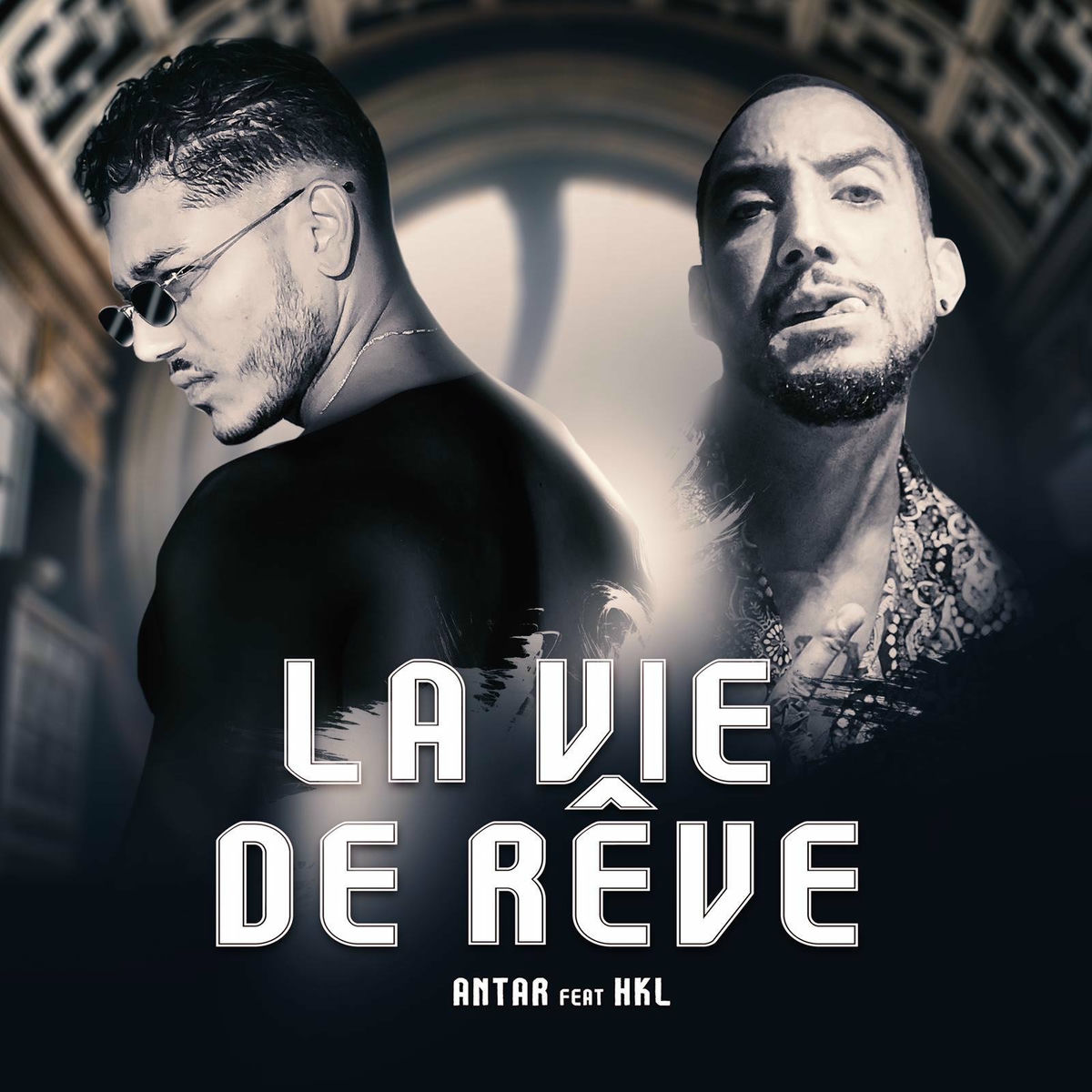 Album cover of La vie de rêve