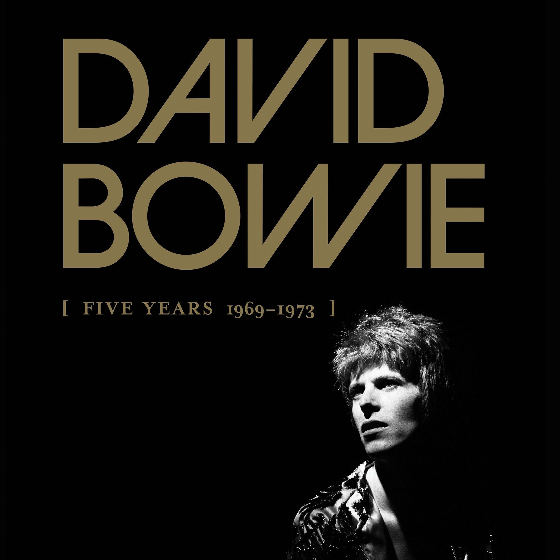 David Bowie - Five Years (1969 - 1973) | Deezer