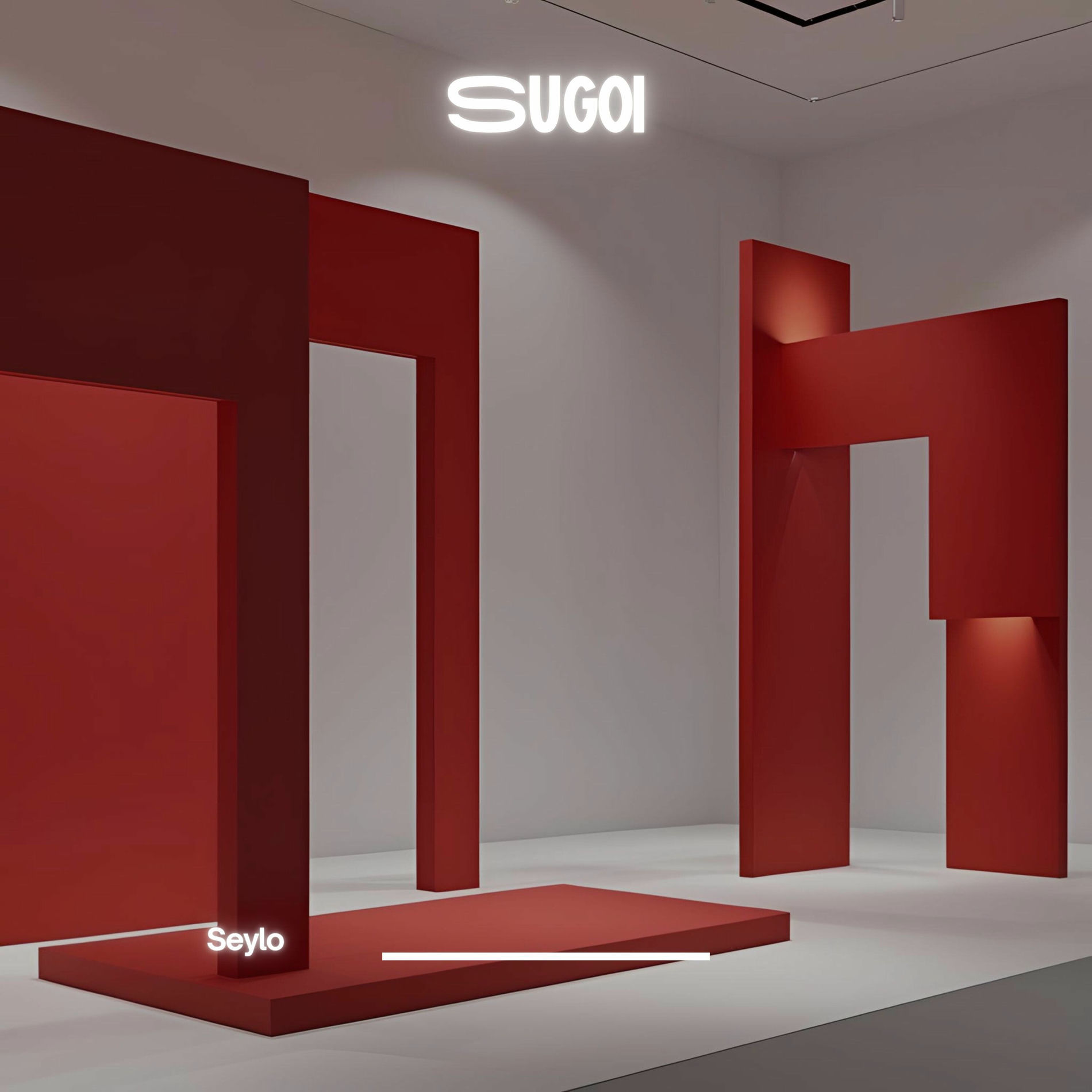 Album cover of Sugoi