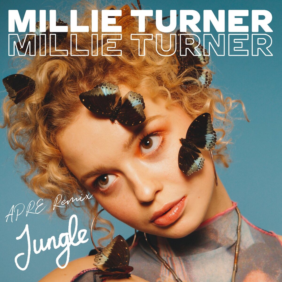 Album cover of Jungle (APRE Remix)