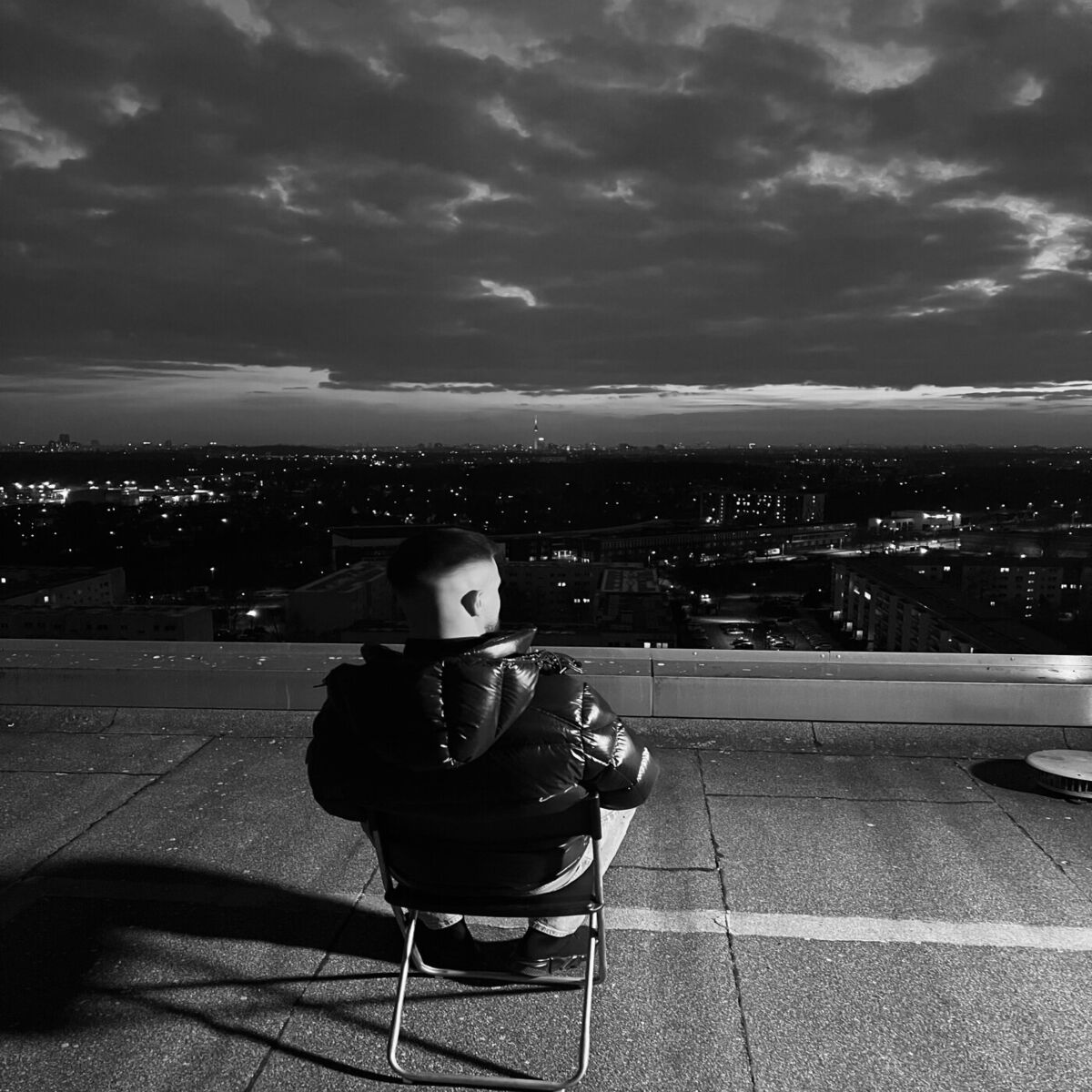 Album cover of Ich bleib hier