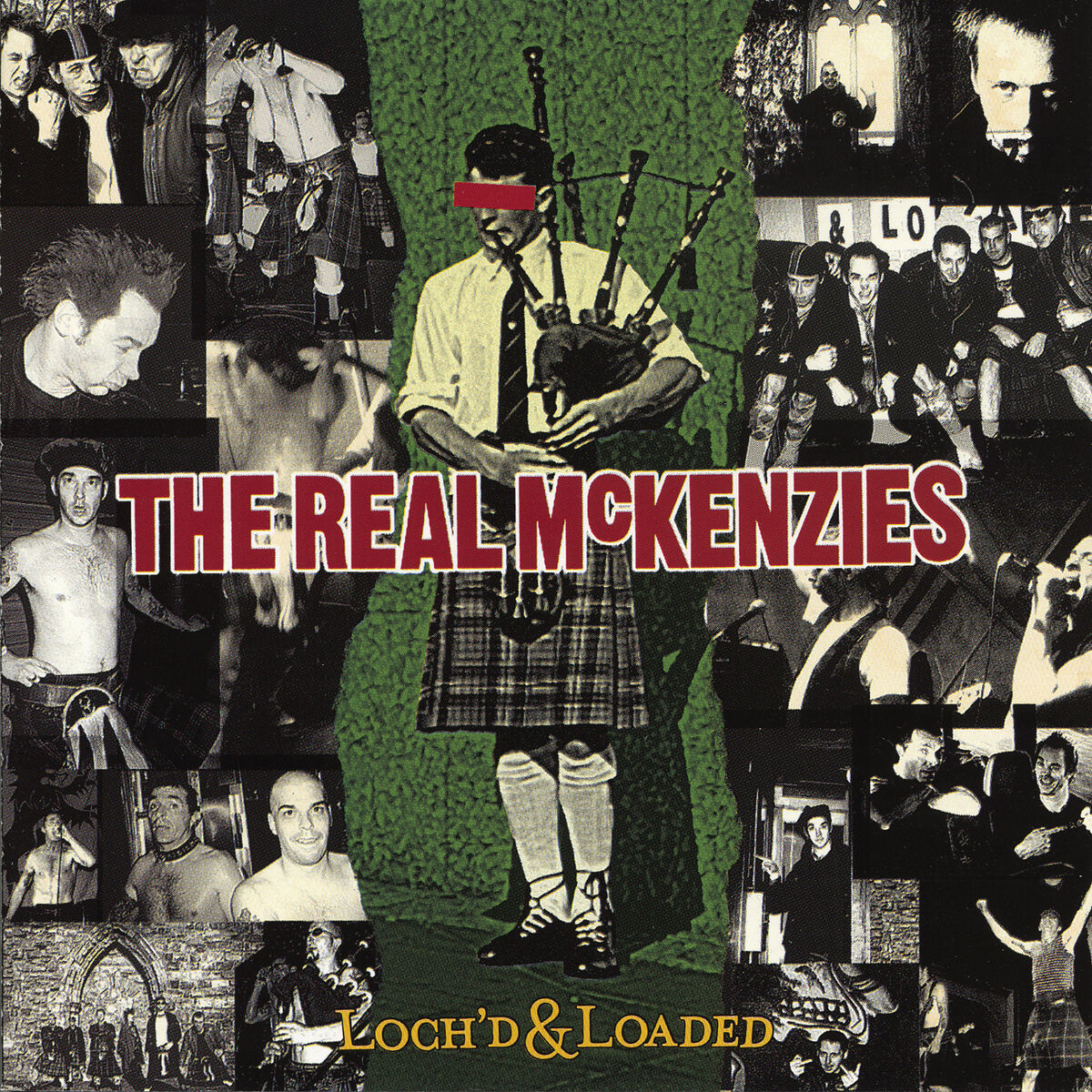 Album cover of Loch'd & Loaded