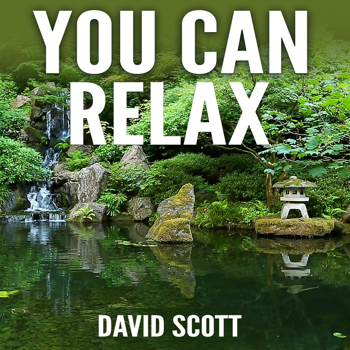 Album cover of You Can Relax