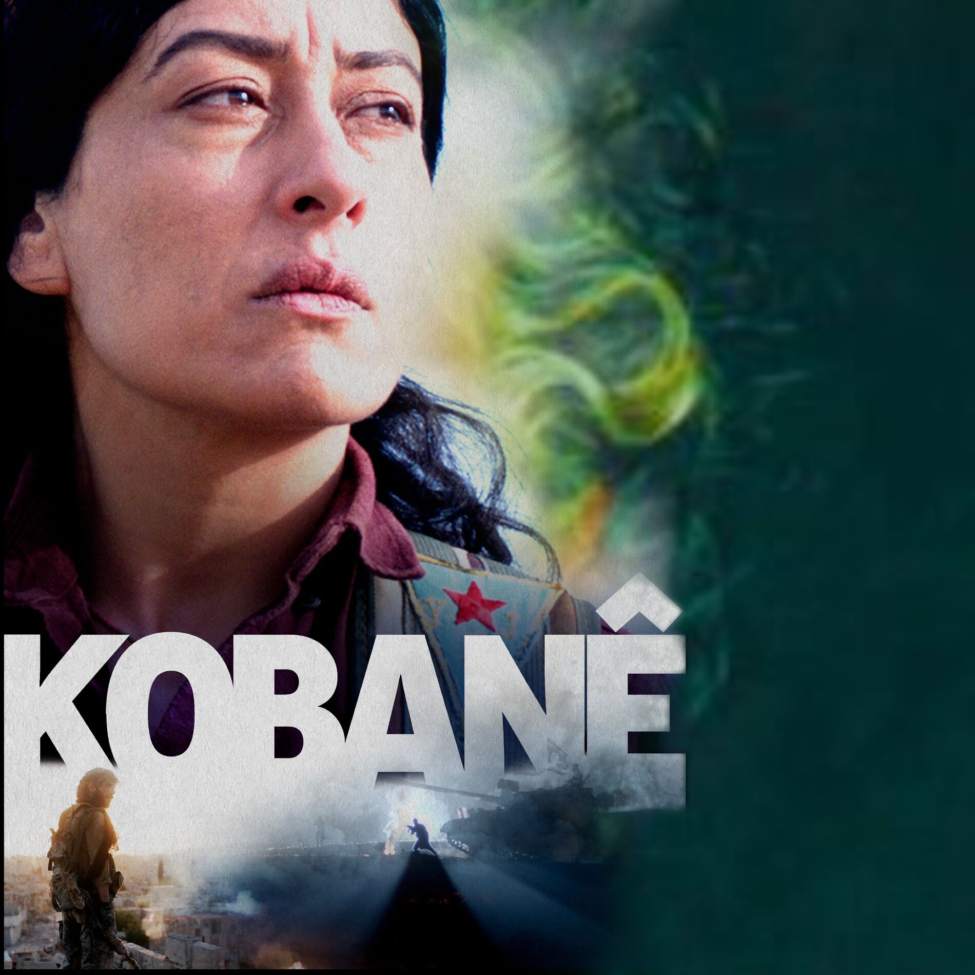 Album cover of Kobanê (Soundtrack)