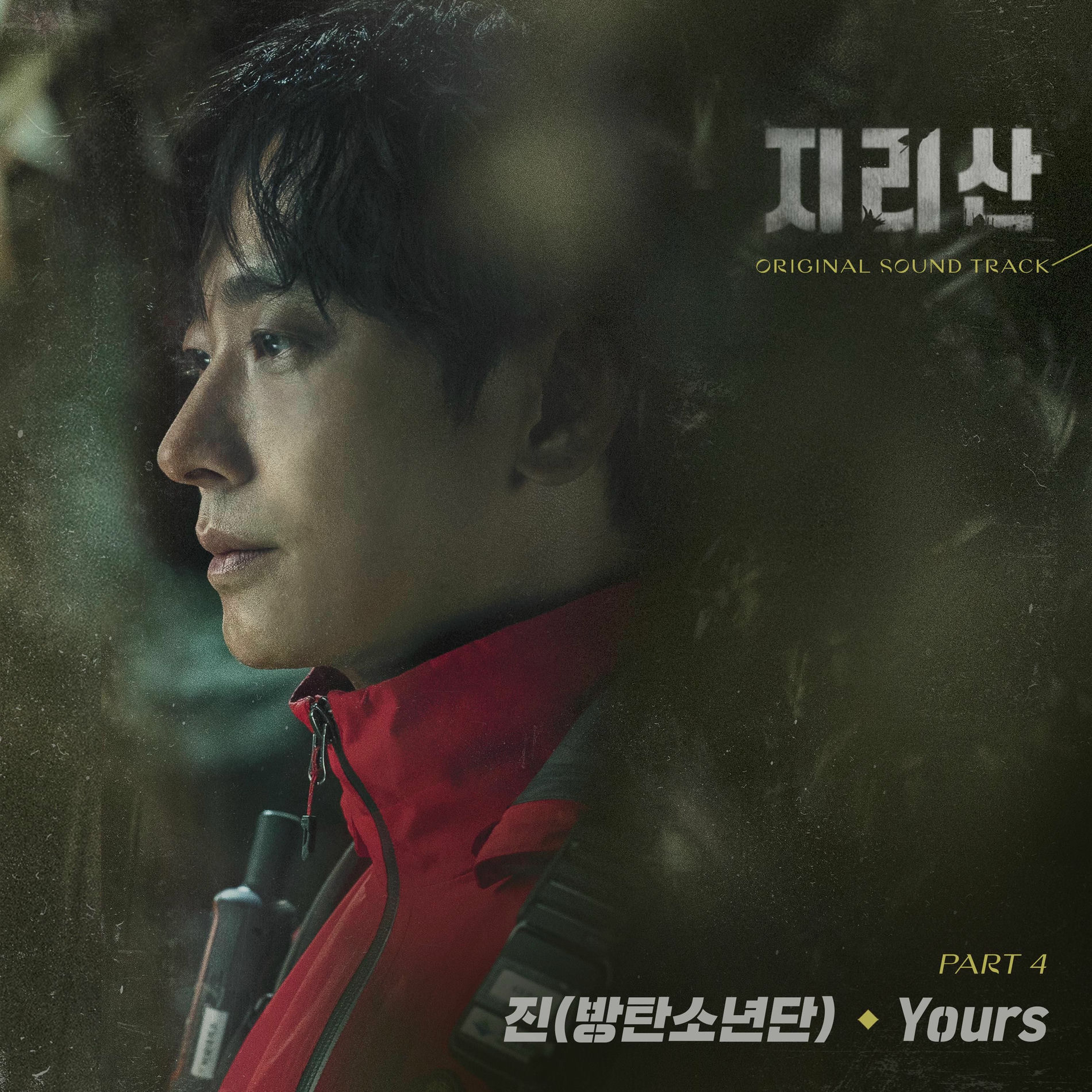 Album cover of Jirisan (Original Television Soundtrack) Pt. 4