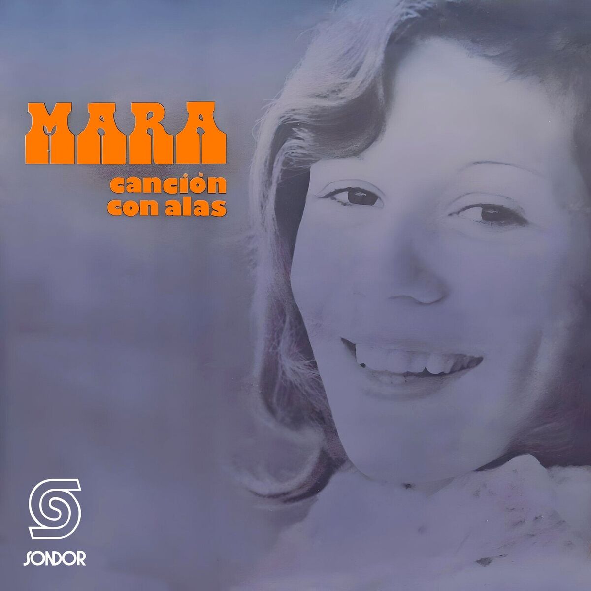 Album cover of Canción Con Alas
