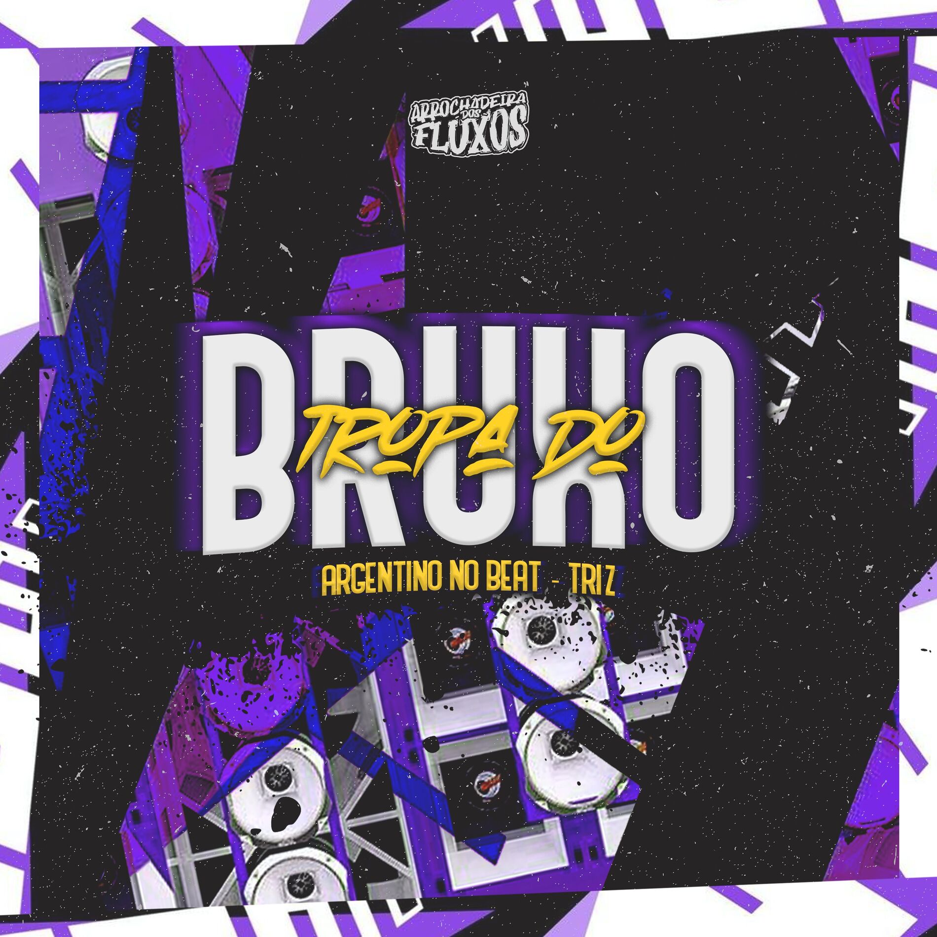Album cover of Tropa Do Bruxo