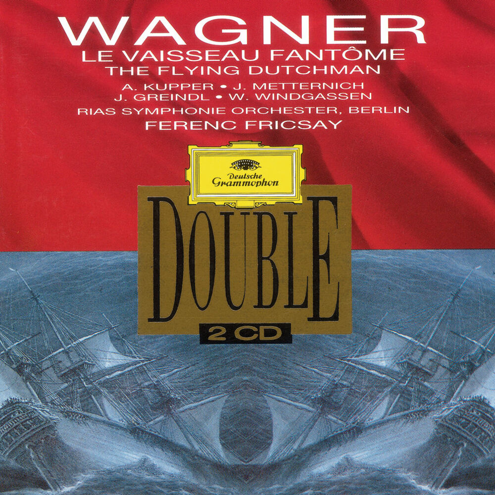 Picture of Wagner: Der Fliegende Holländer