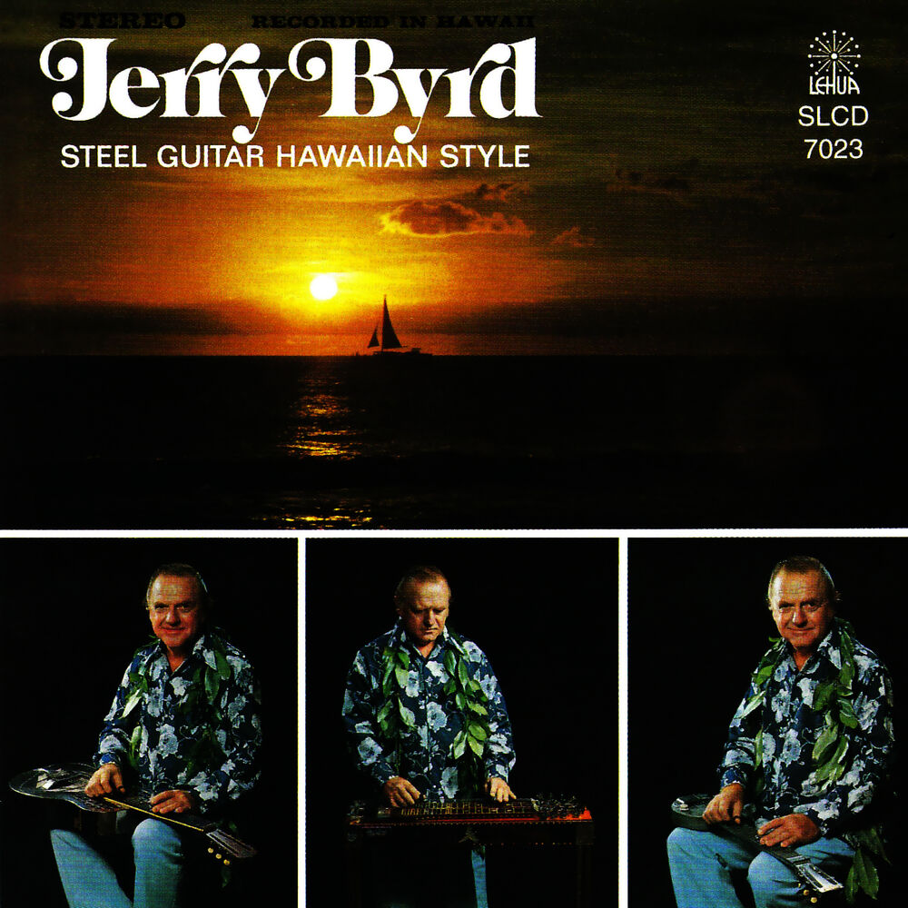 Picture of Steel Guitar Hawaiian Style