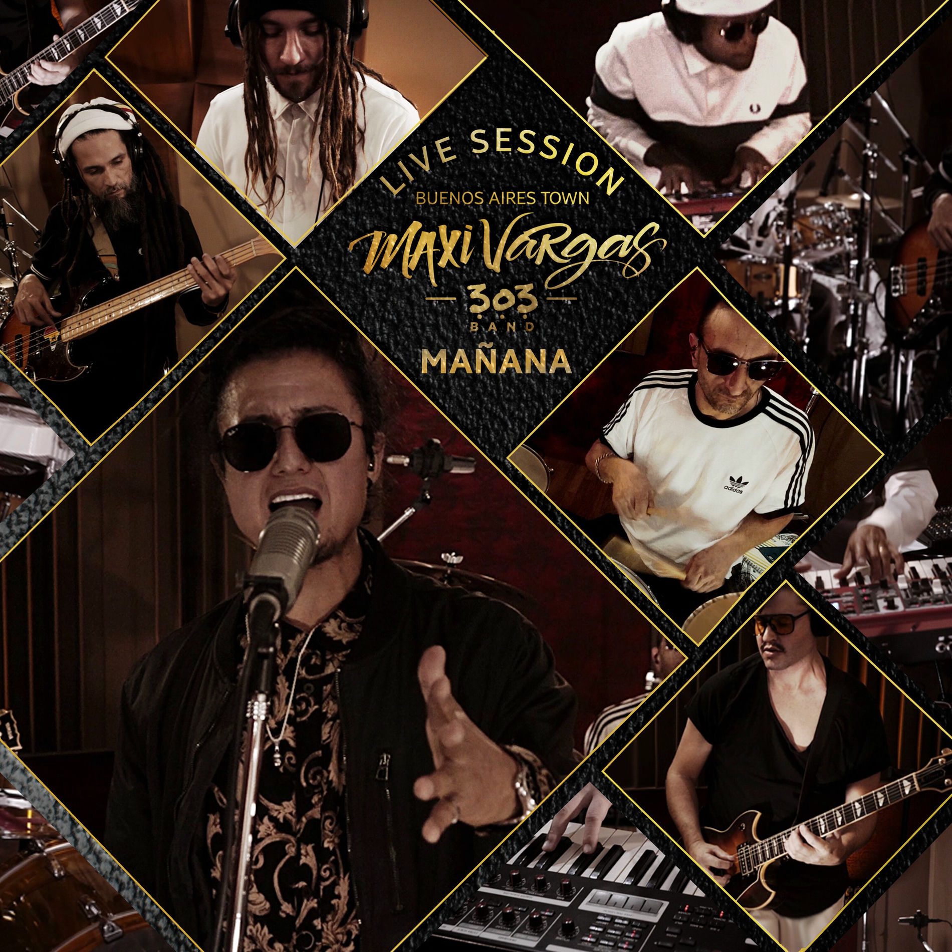 Album cover of Mañana