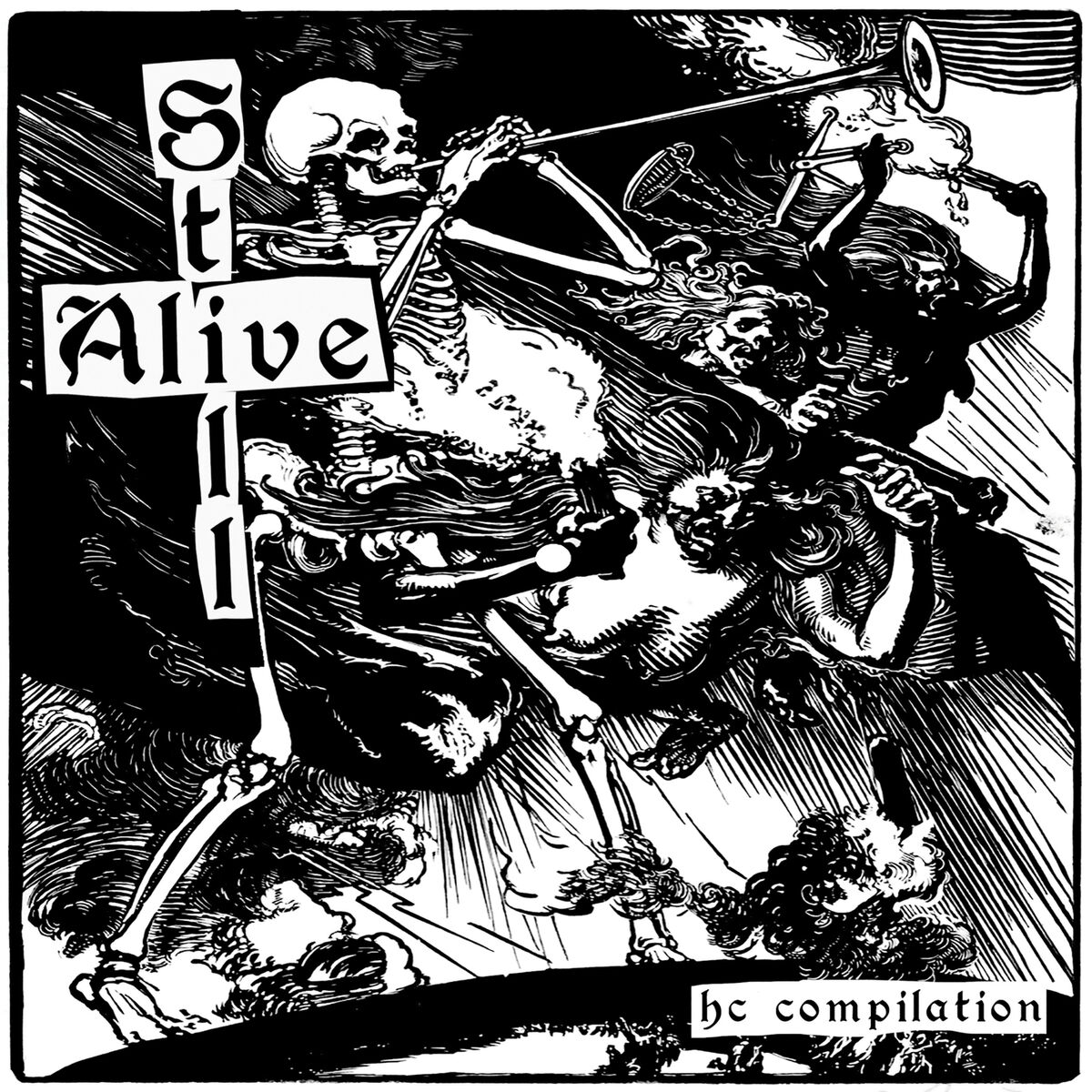 Album cover of Still Alive