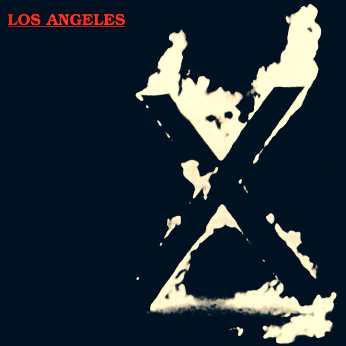 Album cover of Los Angeles