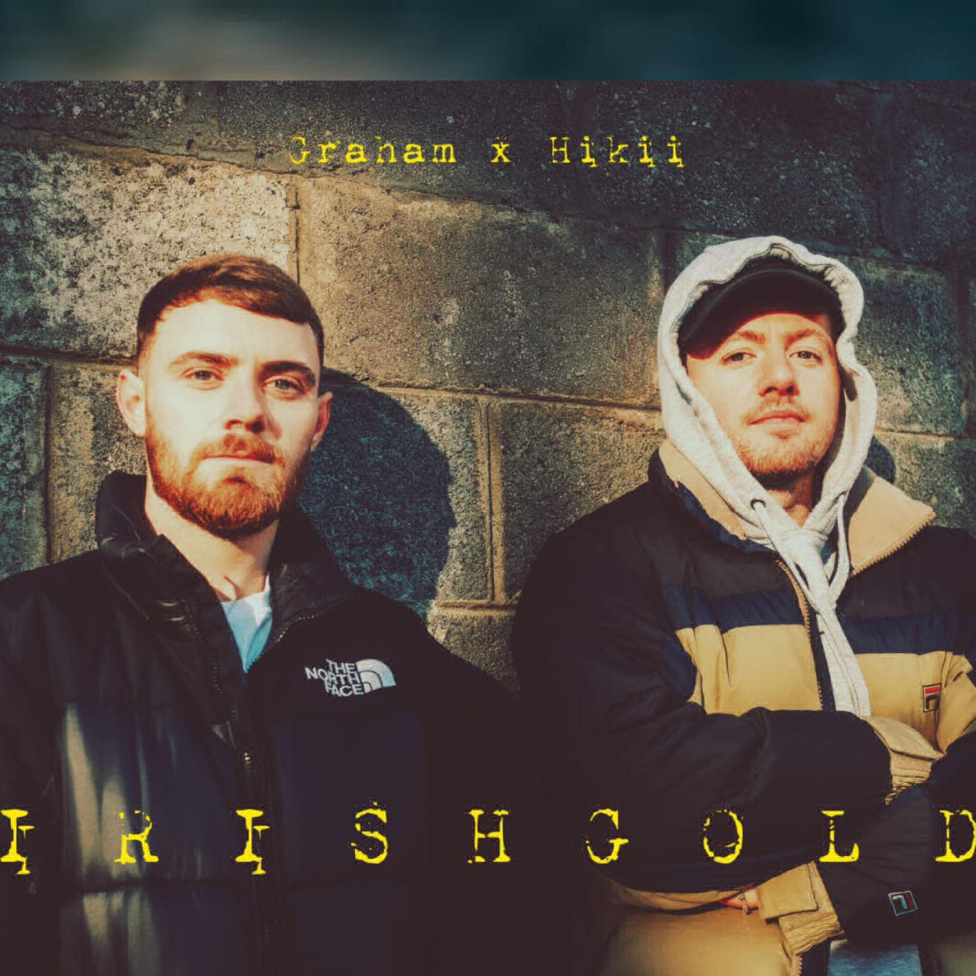 Album cover of Irish Gold