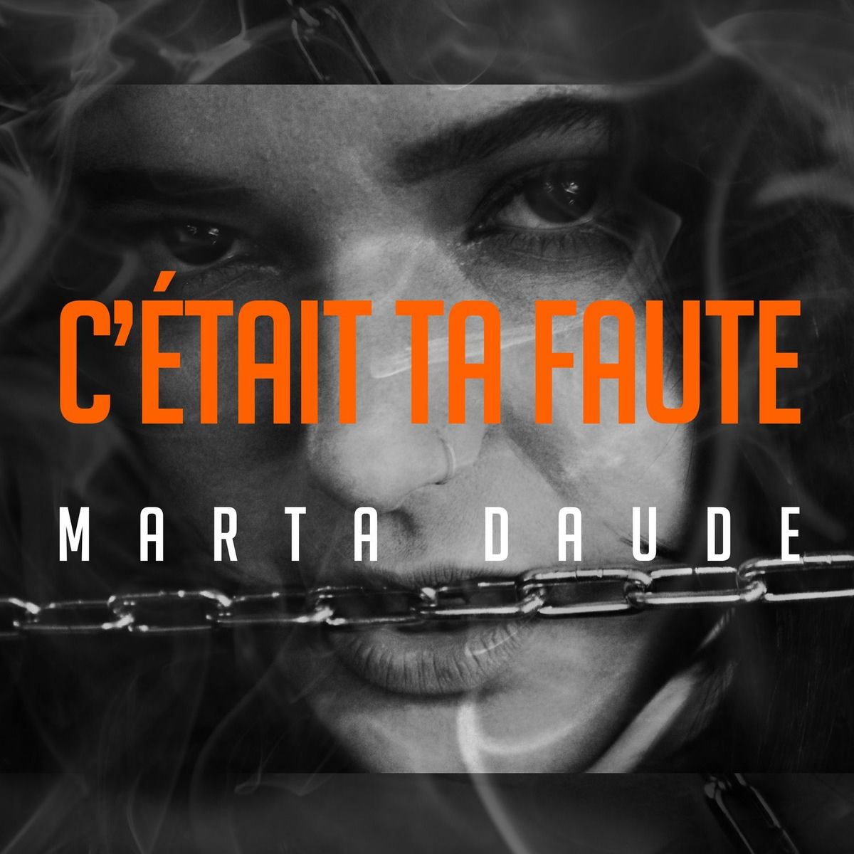 Album cover of C'était ta faute