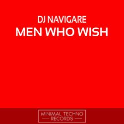 Cover of Men Who Wish