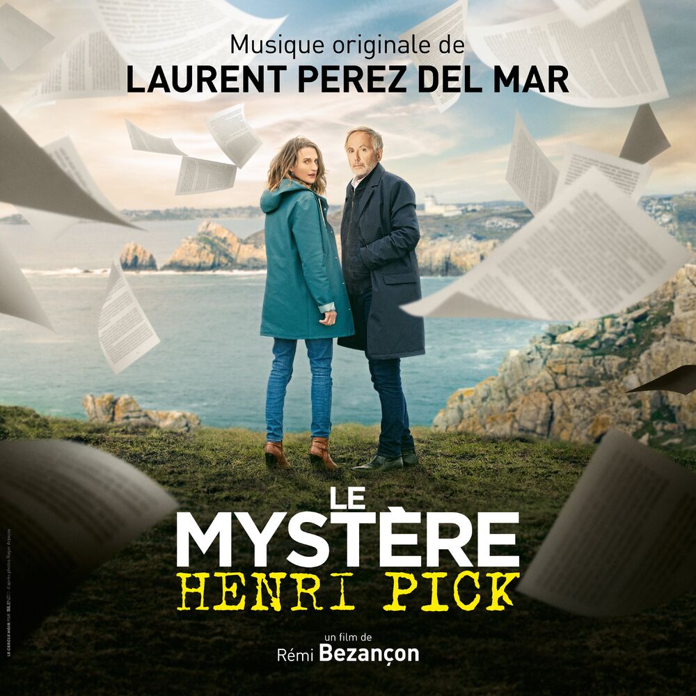 Picture of Le mystère Henri Pick (Bande originale du film)