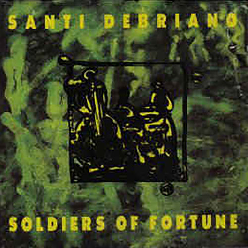 Soldiers Of Fortune sleeve
