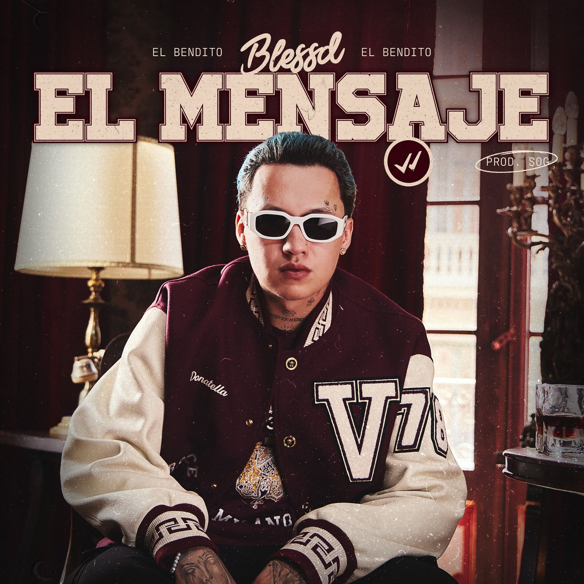 Album cover of El Mensaje