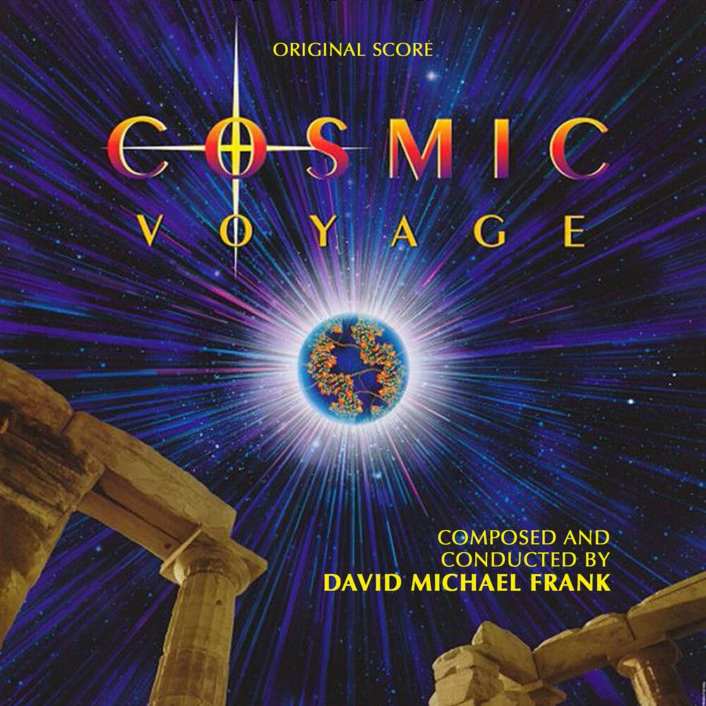 Picture of Cosmic Voyage (Original Score)