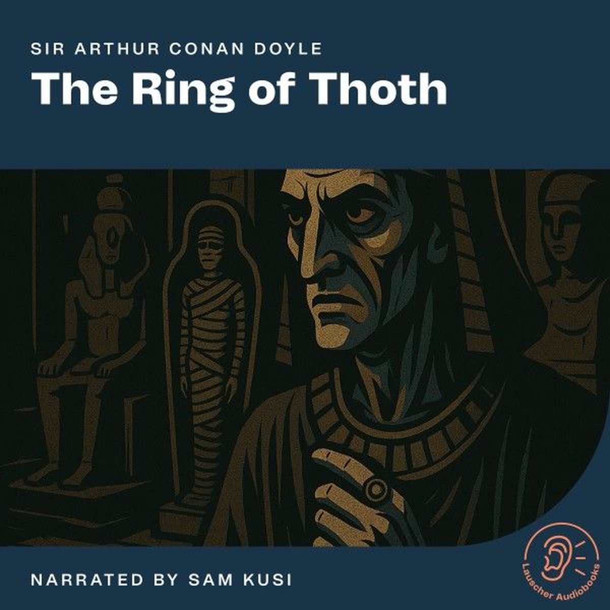 Album cover of The Ring of Thoth