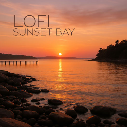 Sunset Bay: Calm Days and Lofi Flow