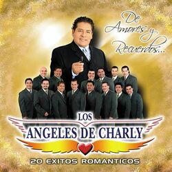 Cover of 20 Éxitos Románticos