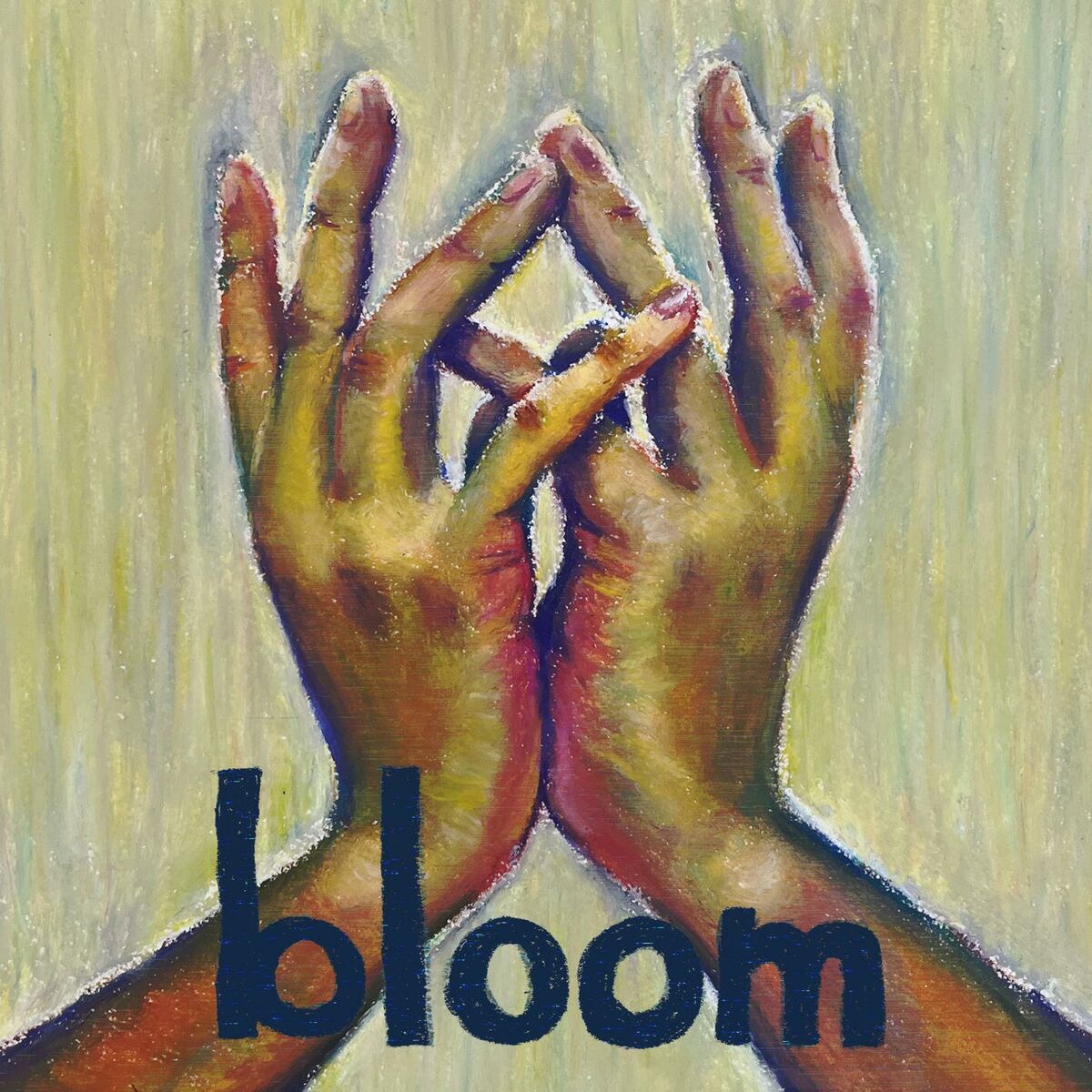 Album cover of bloom -Anime size-