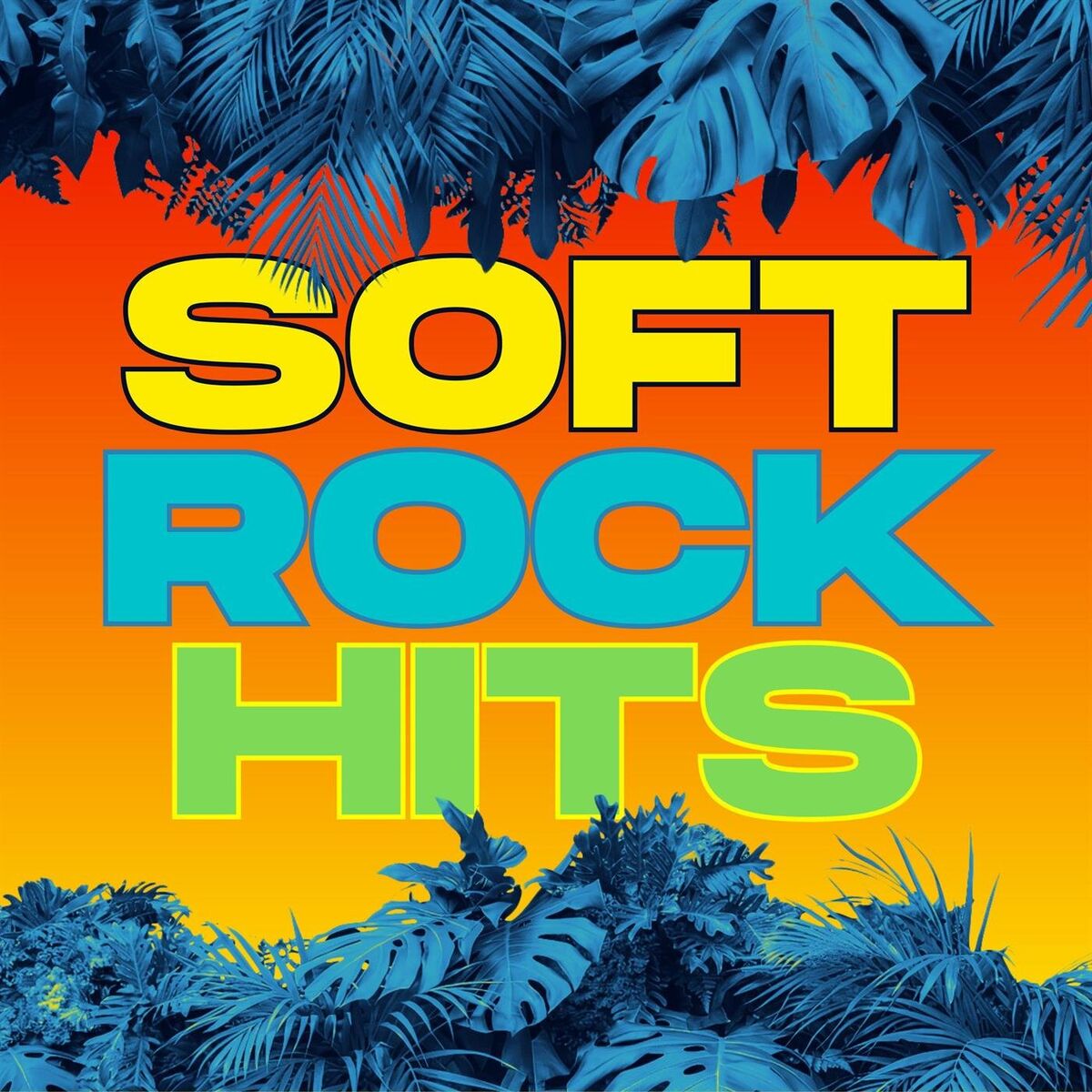 Album cover of Soft Rock Hits