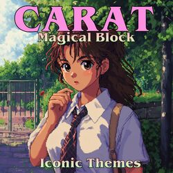 Cover of Carat, Magical Block: Iconic Themes