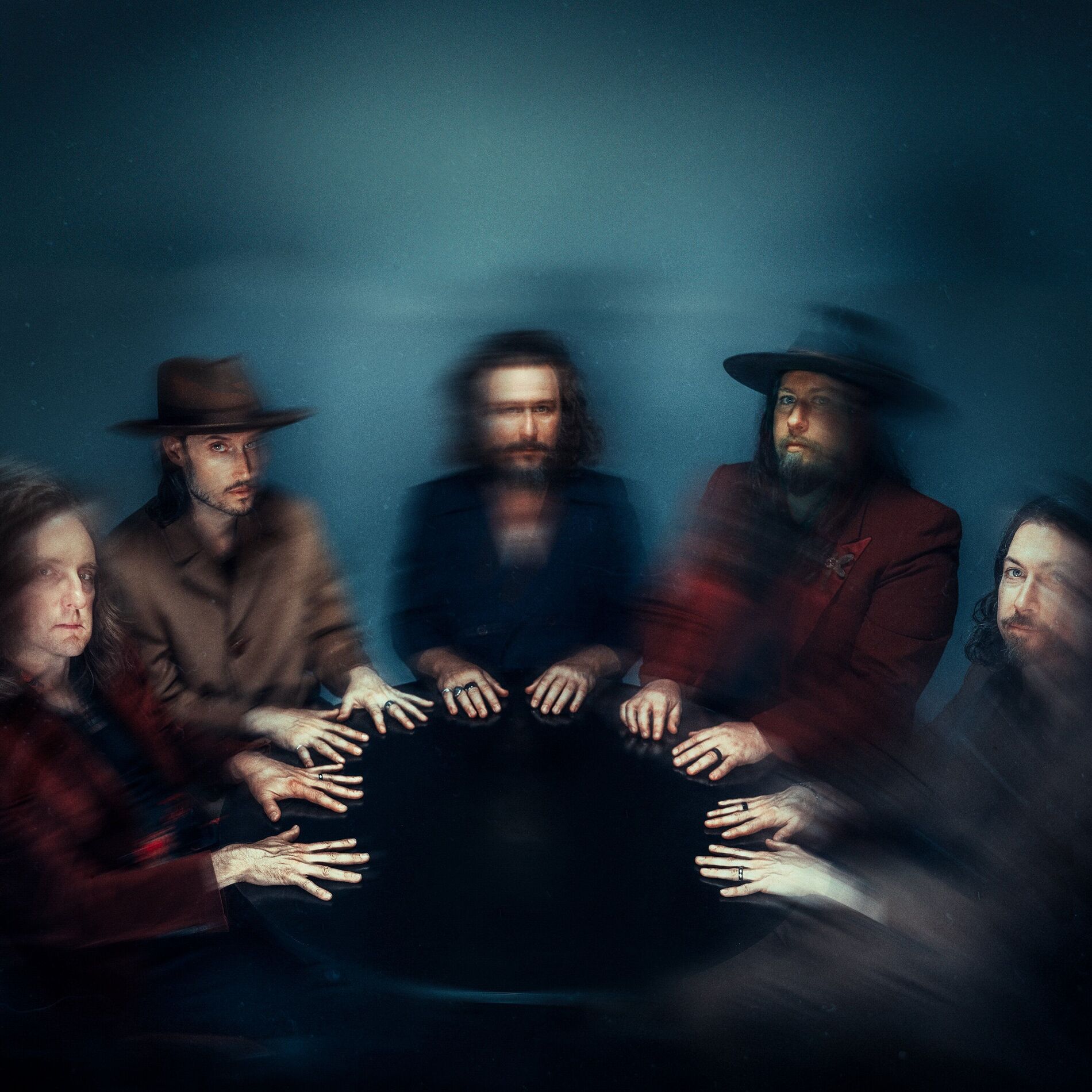 Album cover of Out In The Open
