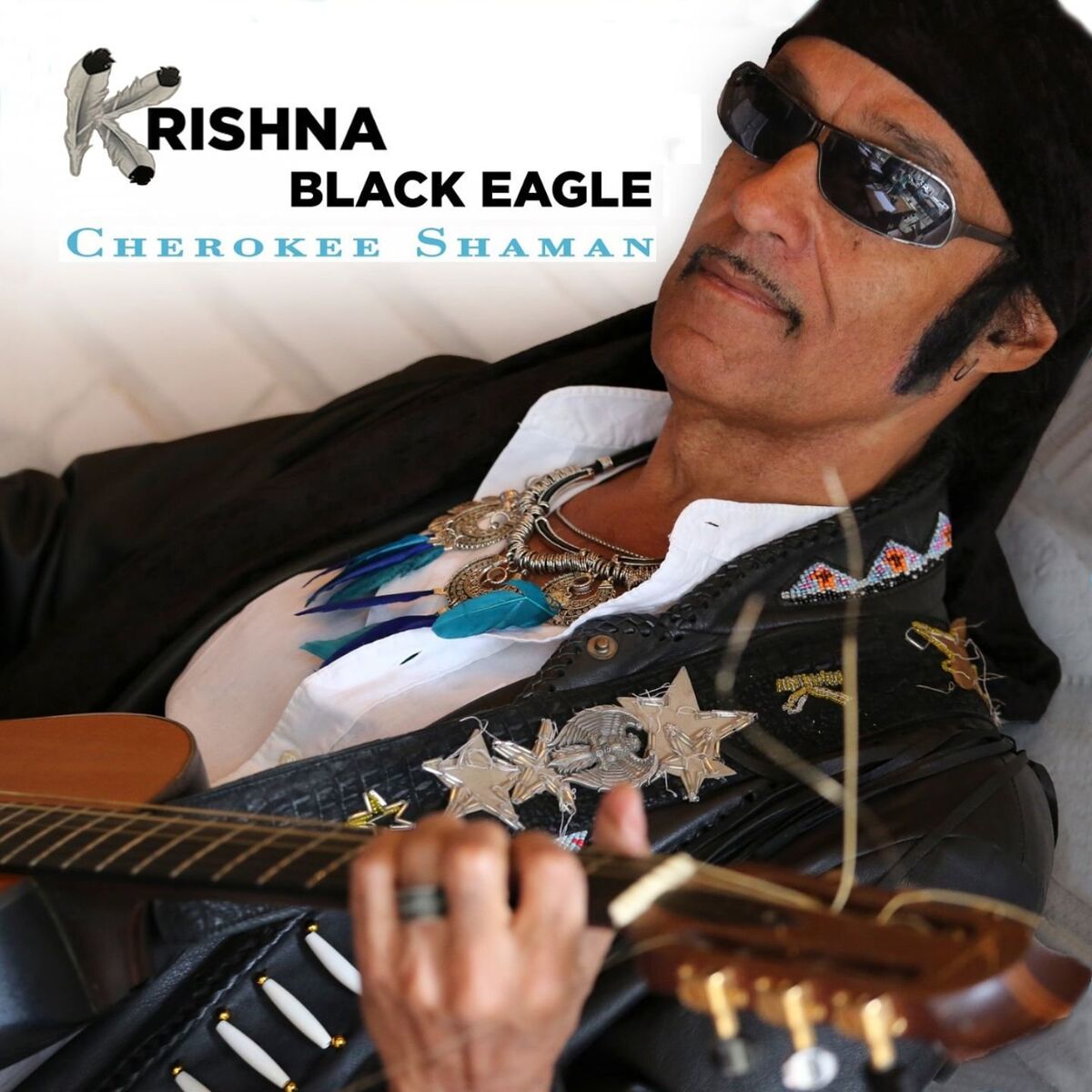 Album cover of Cherokee Shaman