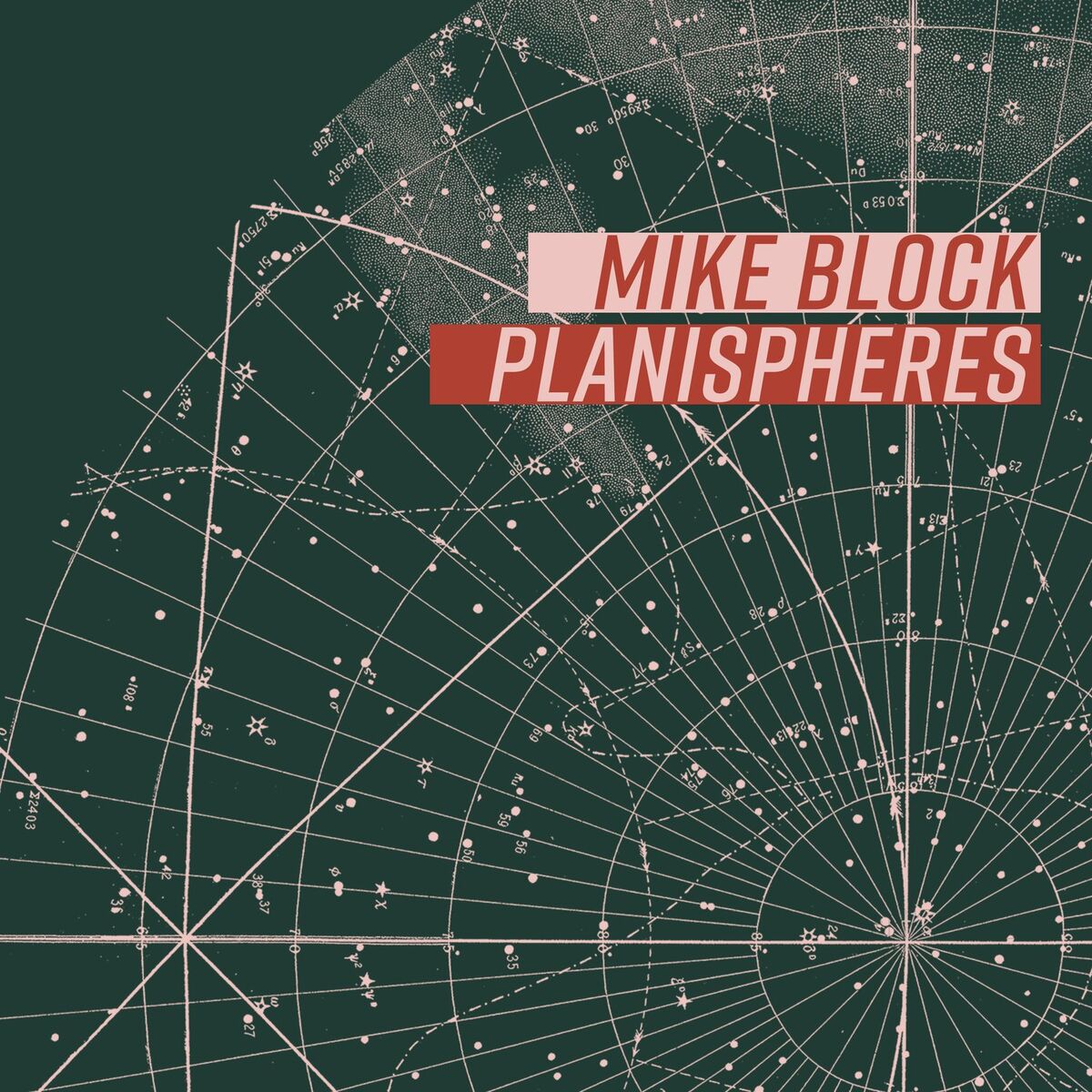 Album cover of Planispheres