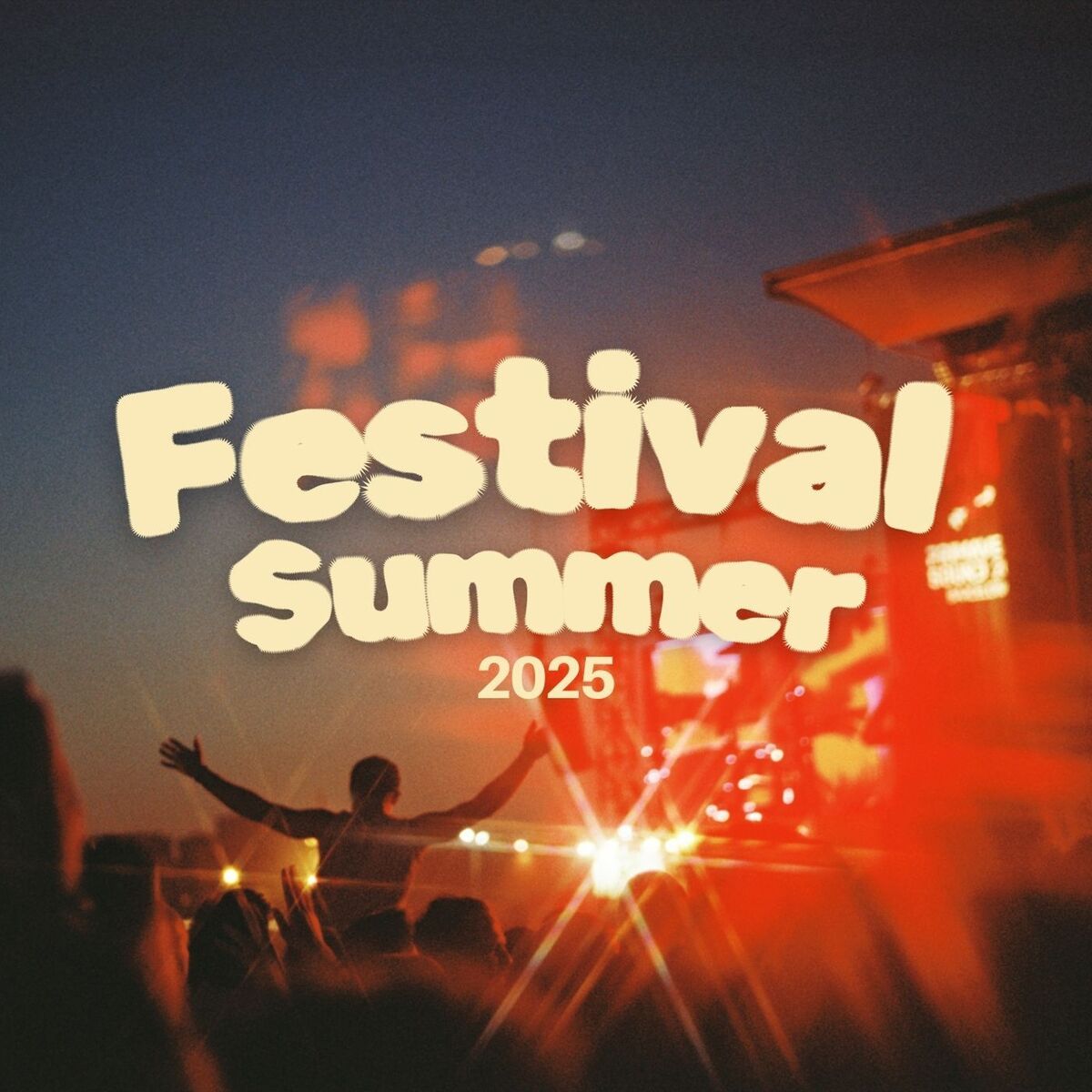 Album cover of Festival Summer 2025