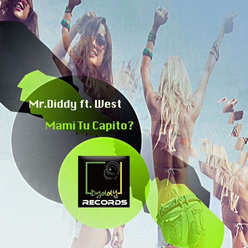 Picture of Mami Tu Capito?