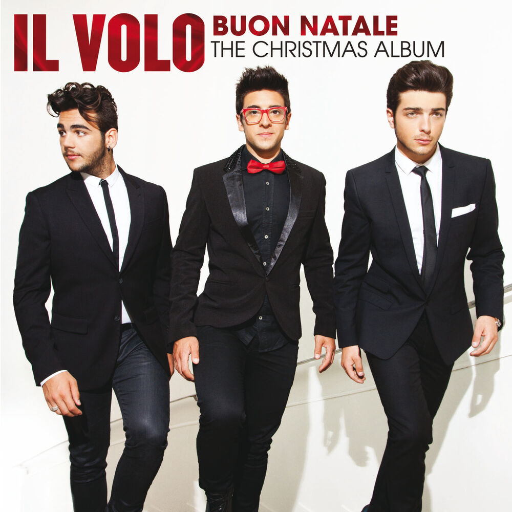 Picture of Buon Natale: The Christmas Album