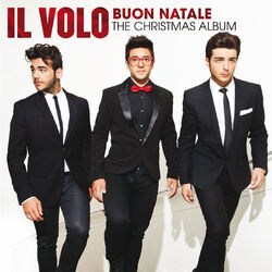 Cover of Buon Natale: The Christmas Album