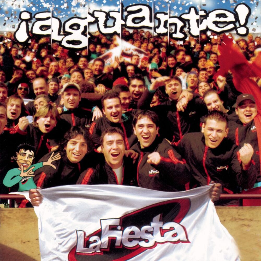 Picture of Aguante!