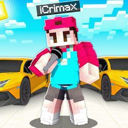 Cover of Minecraft Song