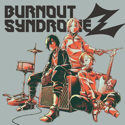 Cover of Burnout Syndromez