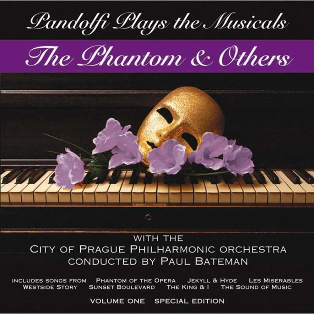 Picture of The Phantom & Others, Vol. One (Special Edition)