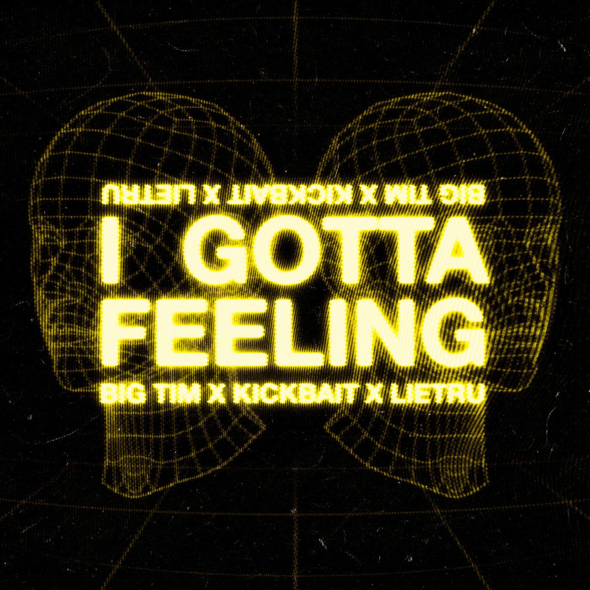 Album cover of I Gotta Feeling