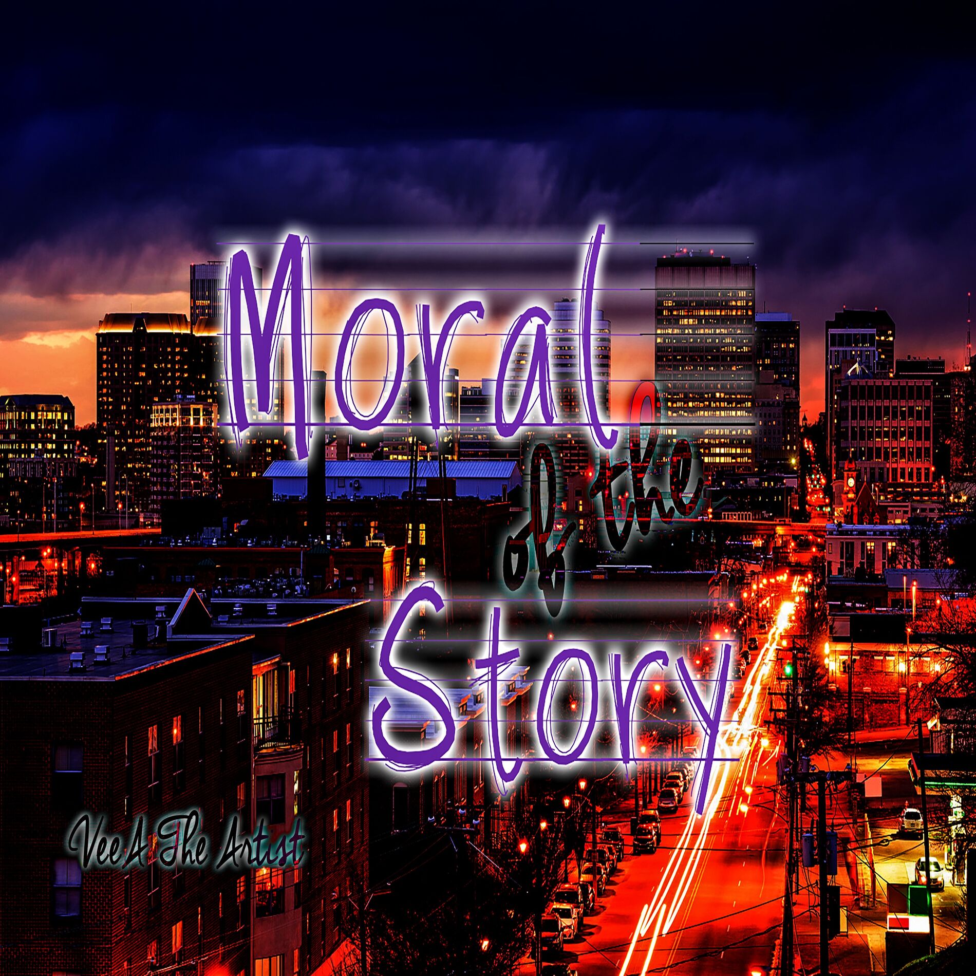 Album cover of Moral of the Story
