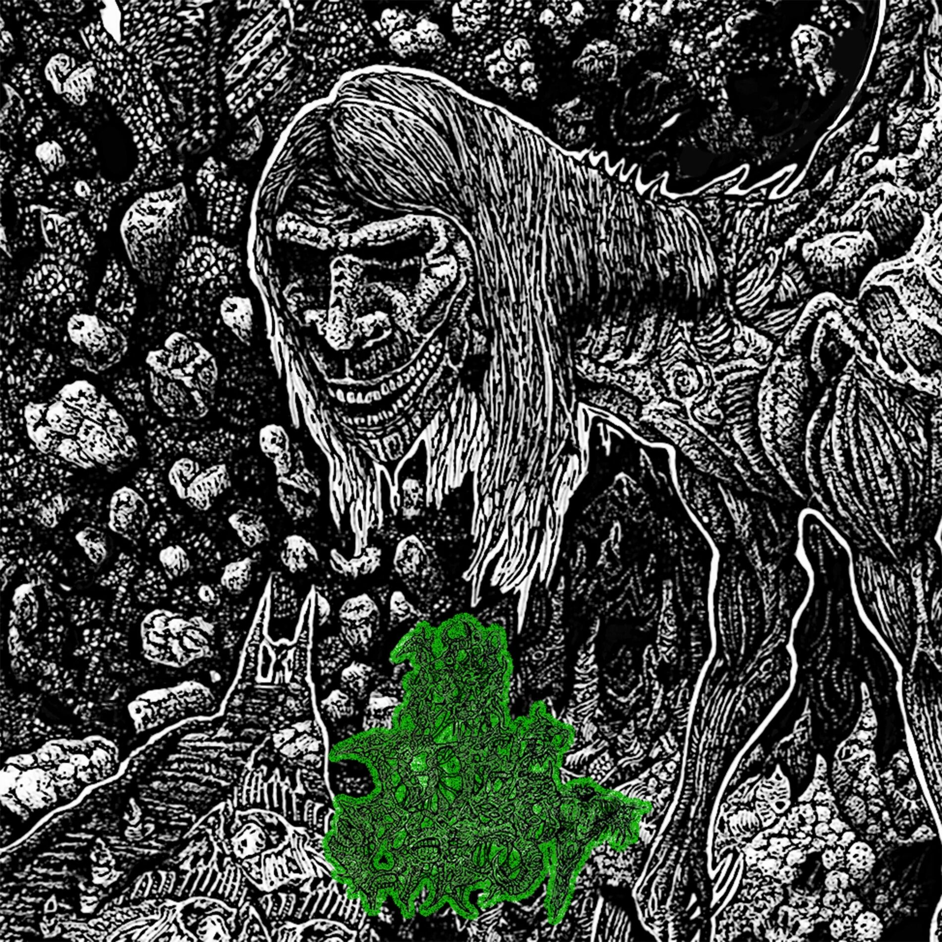 Album cover of CHLOROFORM NAP (feat. PeelingFlesh)