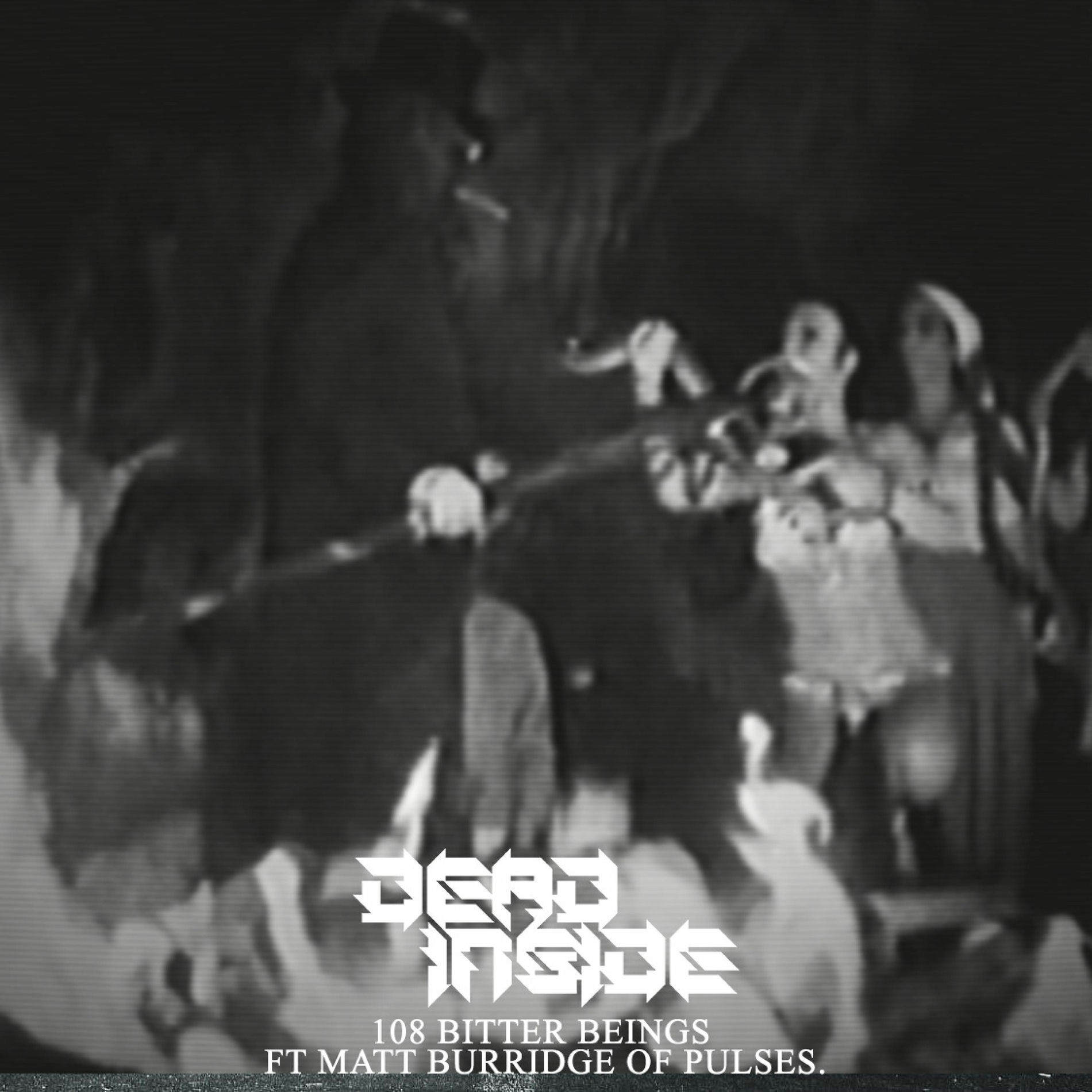 Album cover of 108 Bitter Beings (feat. Matt Burridge & pulses.)