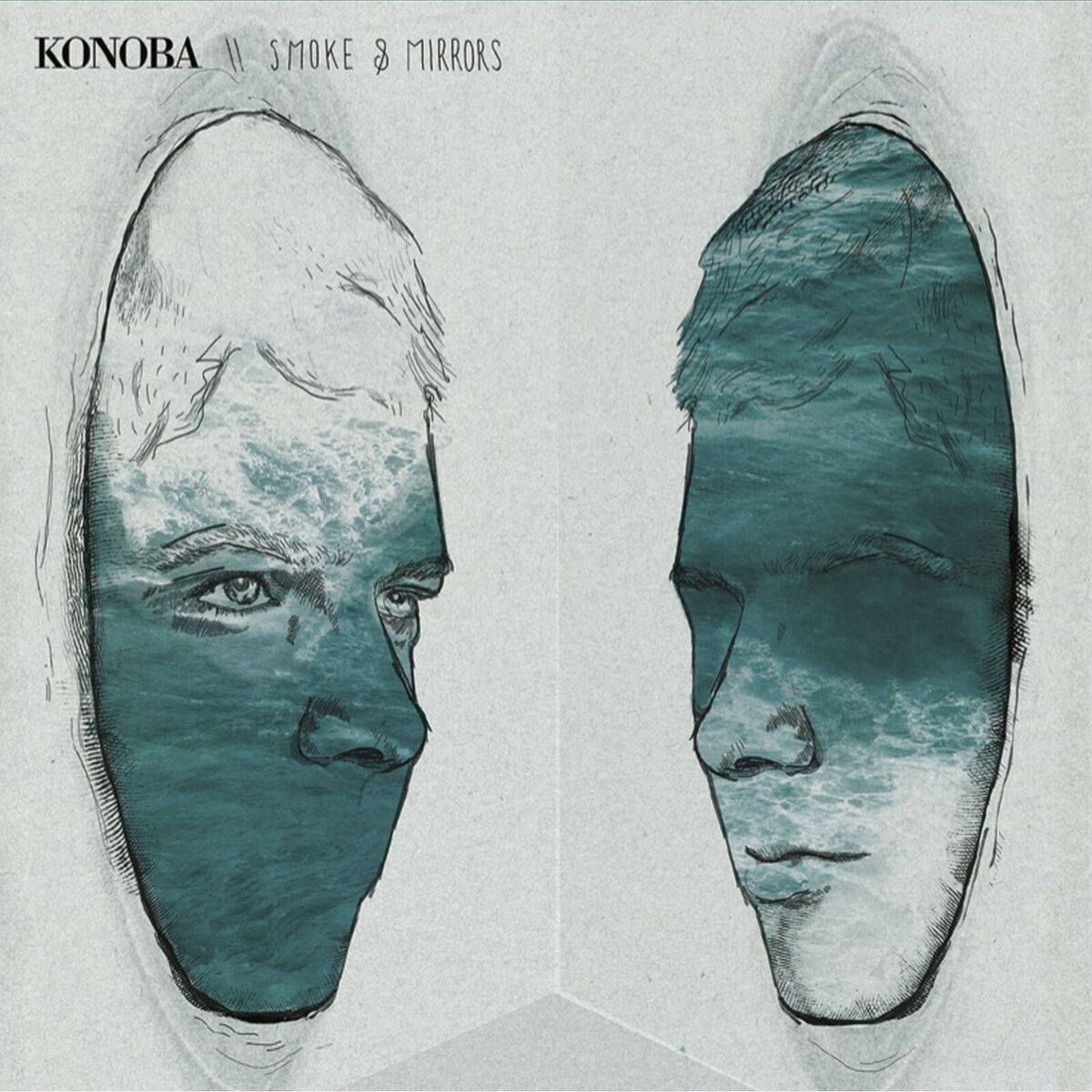 Album cover of Smoke & Mirrors