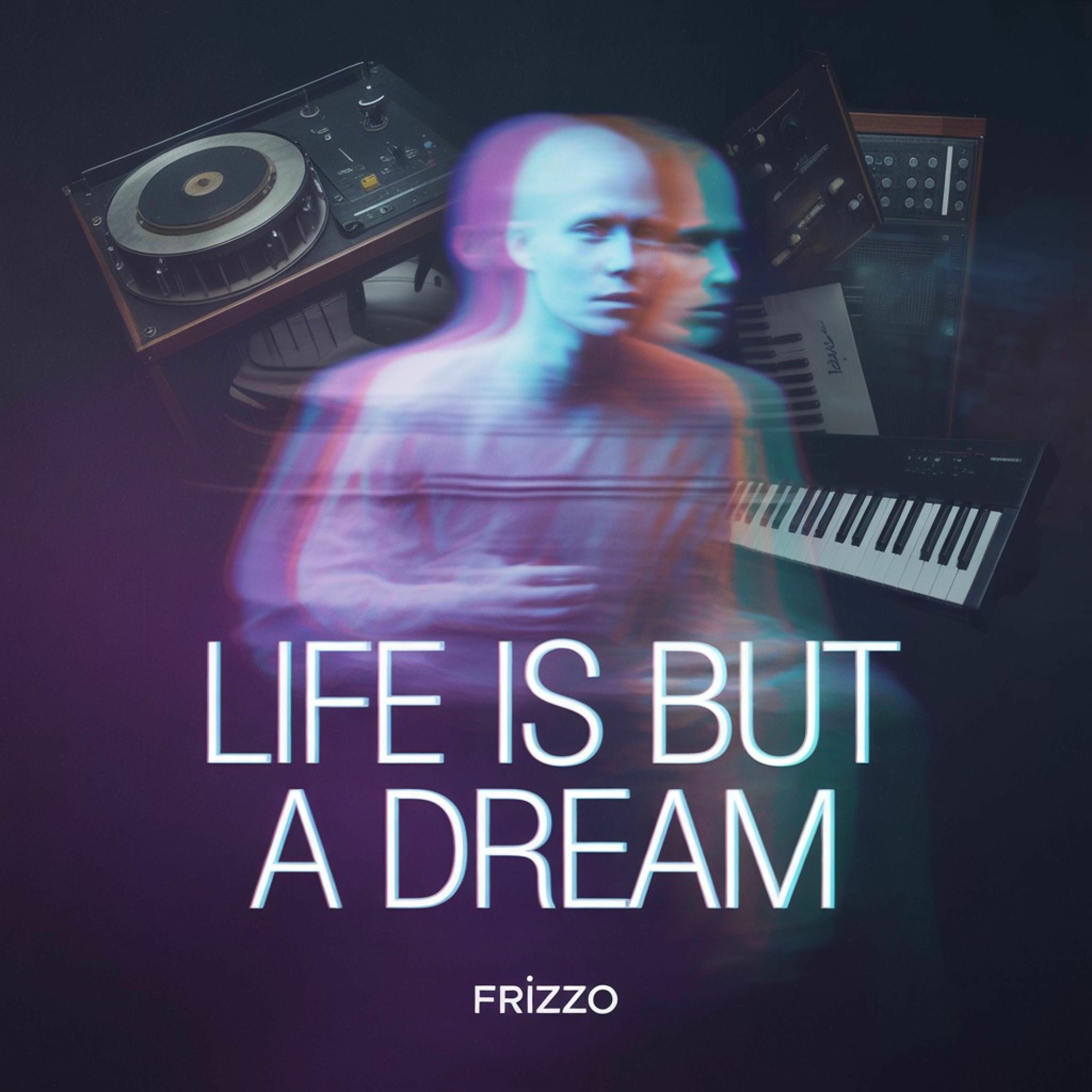 Album cover of Life Is But a Dream